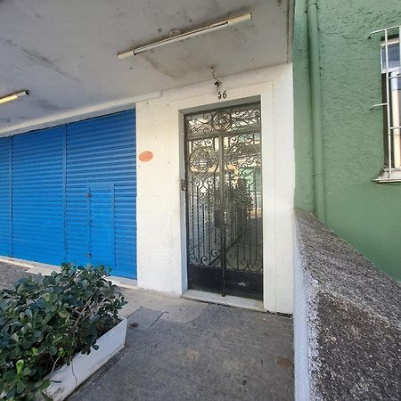 Quarto Privativo No Melhor De Botafogo Com Anfitria - Home With Host リオデジャネイロ エクステリア 写真