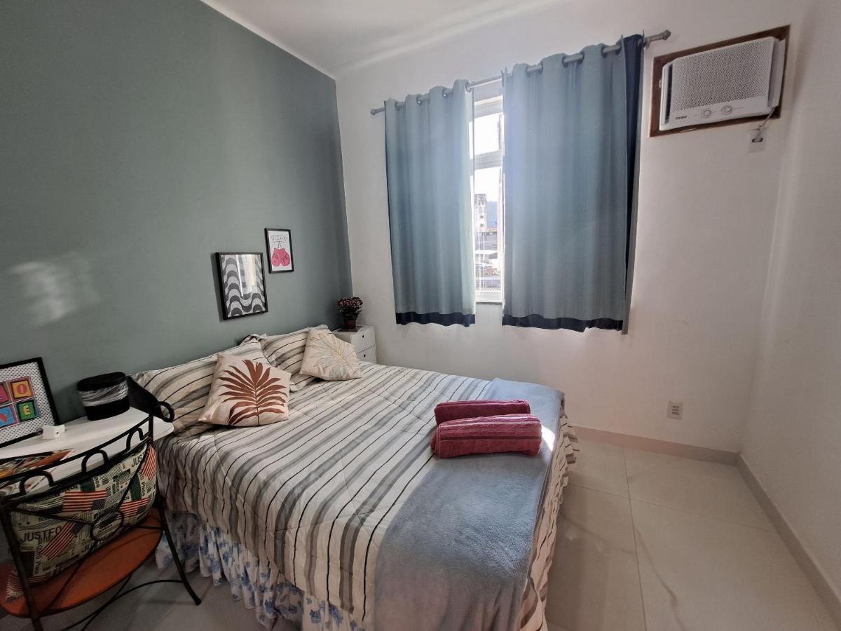 Quarto Privativo No Melhor De Botafogo Com Anfitria - Home With Host リオデジャネイロ エクステリア 写真