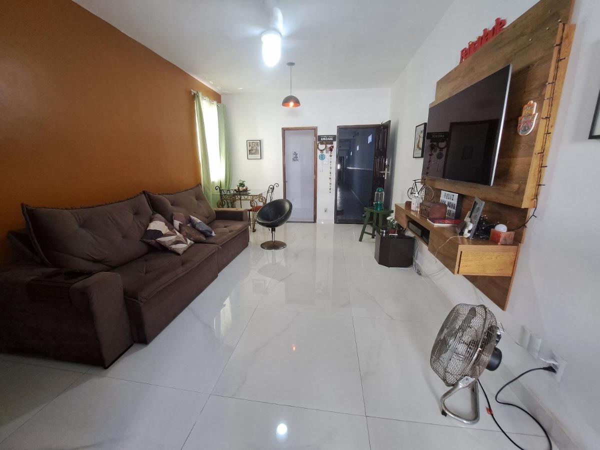 Quarto Privativo No Melhor De Botafogo Com Anfitria - Home With Host リオデジャネイロ エクステリア 写真